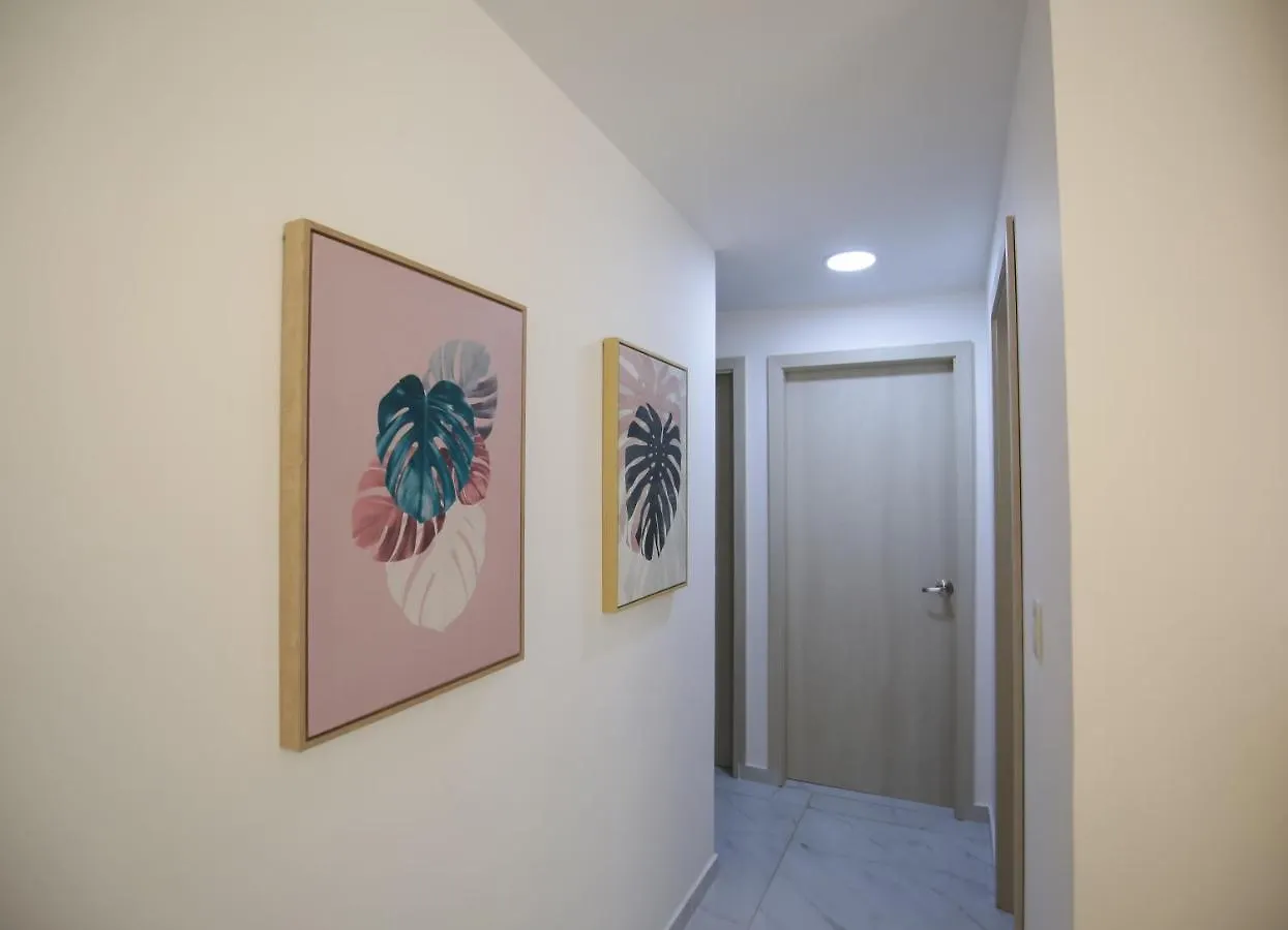Apartment Apartamento Edificio Portofino 701 Cartagena
