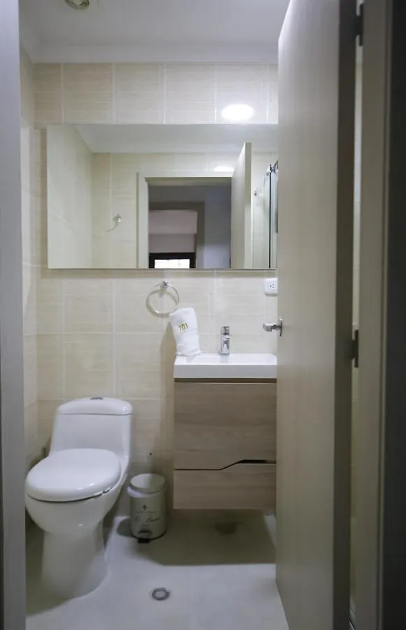 Apartamento Edificio Portofino 701 Cartagena Colombia