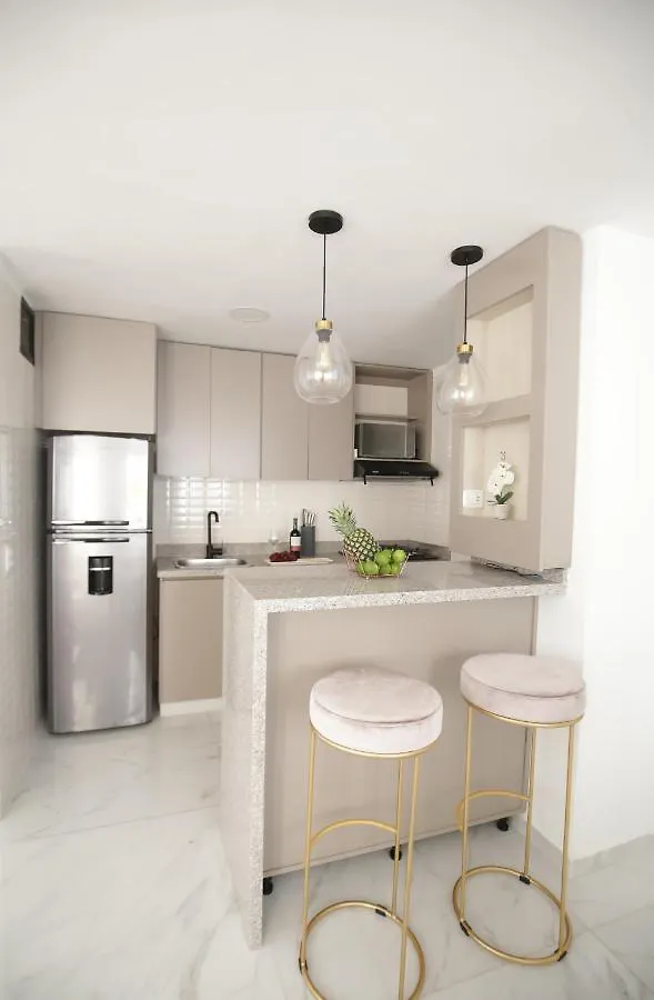 Apartamento Edificio Portofino 701 Cartagena Apartment