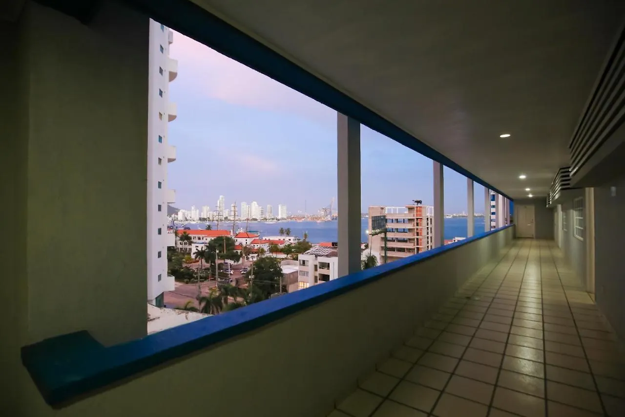 Apartamento Edificio Portofino 701 Cartagena