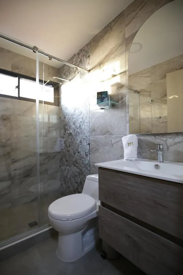 Apartamento Edificio Portofino 701 Cartagena 0*,  Colombia