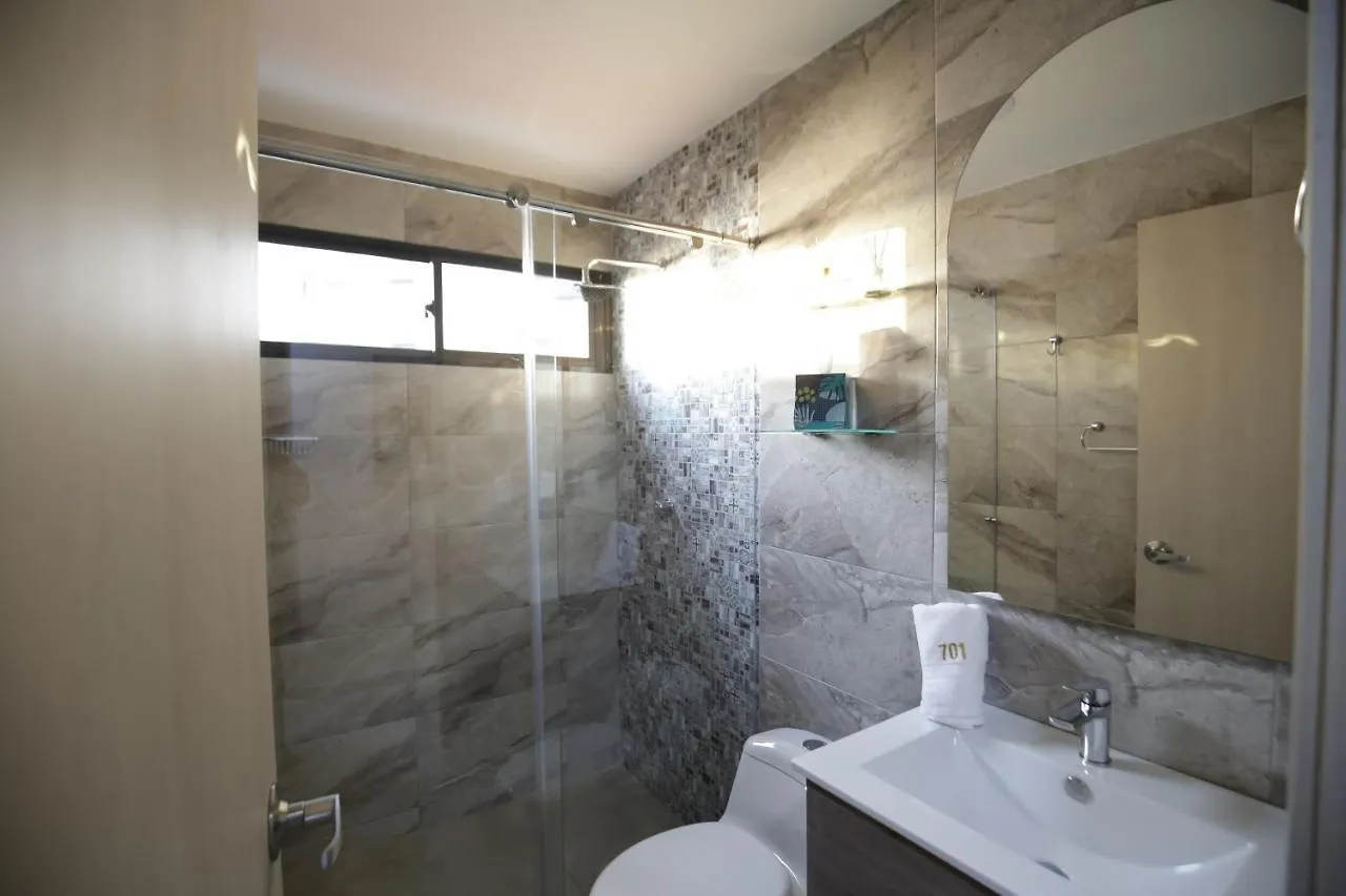 Apartamento Edificio Portofino 701 Cartagena Apartment