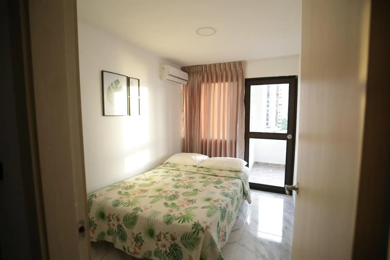 Apartamento Edificio Portofino 701 Cartagena 0*,