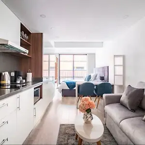 Modern Loft In Downtown Apartamento Bogotá