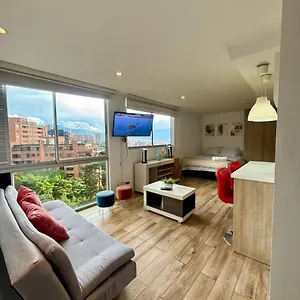 Beautiful Apto In Poblado Apartamento Medellín