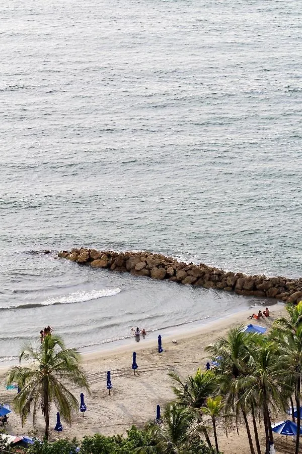 Apartamento Edificio Portofino 701 Cartagena